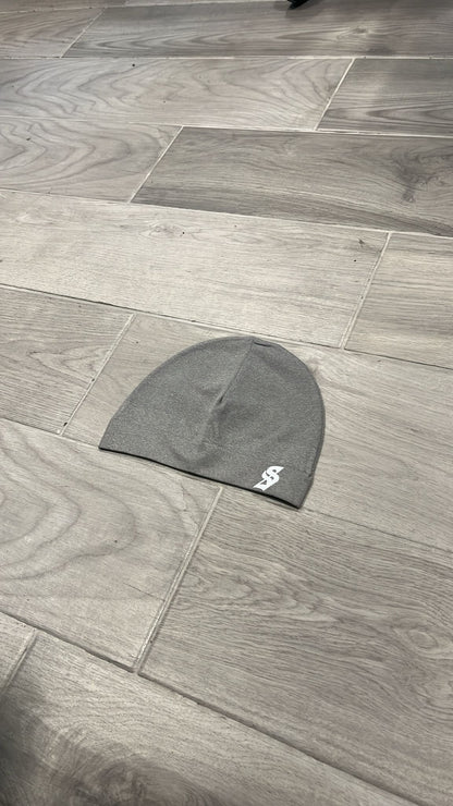 HAT SHADOW GREY WHIT LOGO WHITE