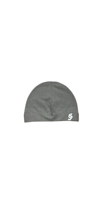 HAT SHADOW GREY WHIT LOGO WHITE