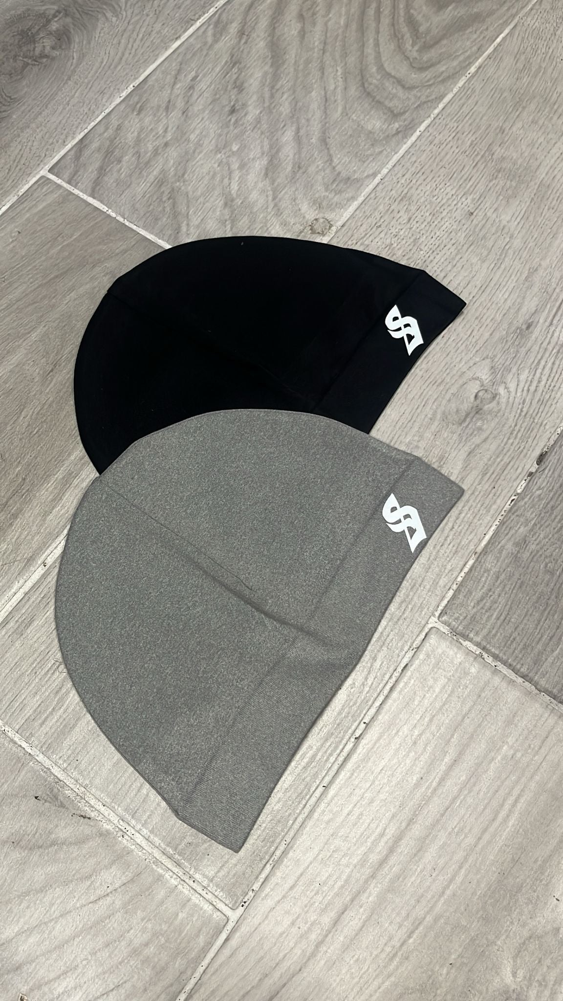 HAT SHADOW BLACK WHIT LOGO  S WHITE
