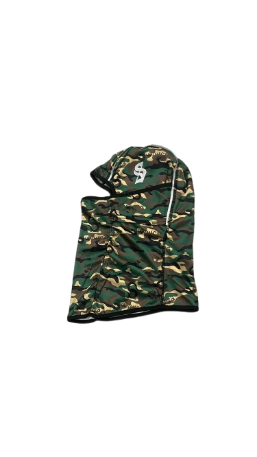 SKI MASK CAMOUFLAGE MILITARY