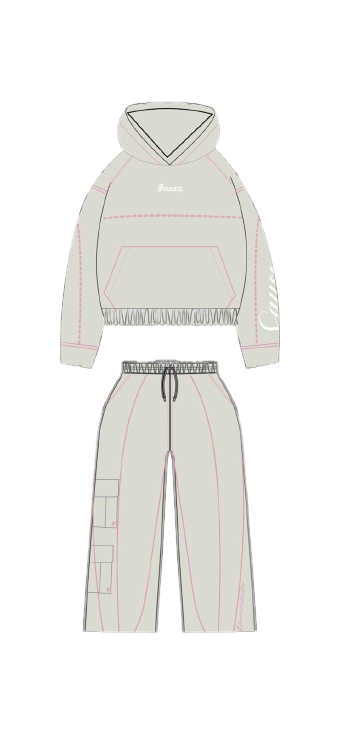 TRACKSUIT GREY
