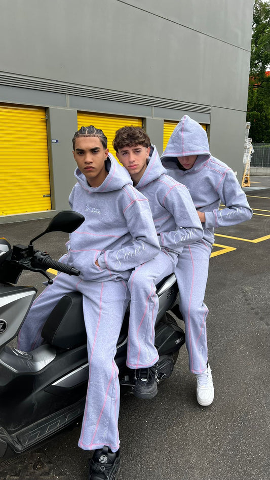 TRACKSUIT GREY