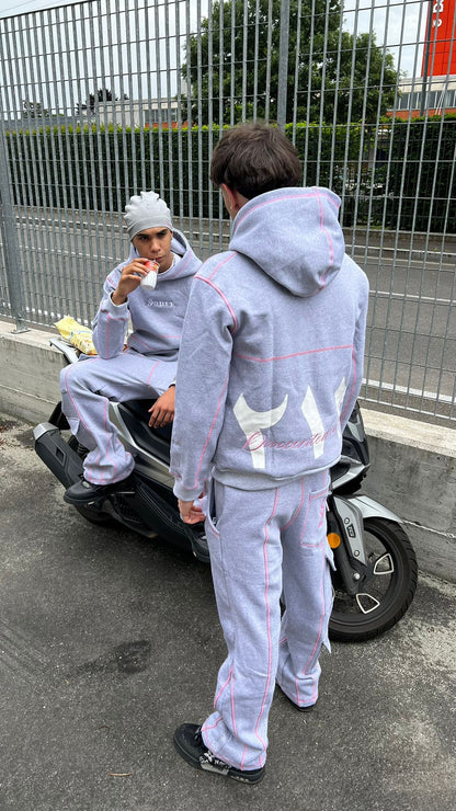 TRACKSUIT GREY