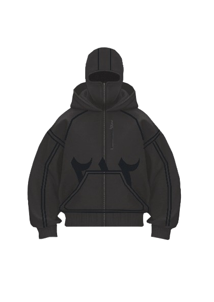HODDIE CAGOULE